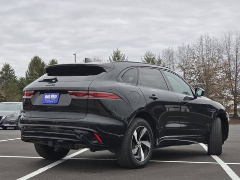 Used 2025 Jaguar F-PACE R-Dynamic S image 15