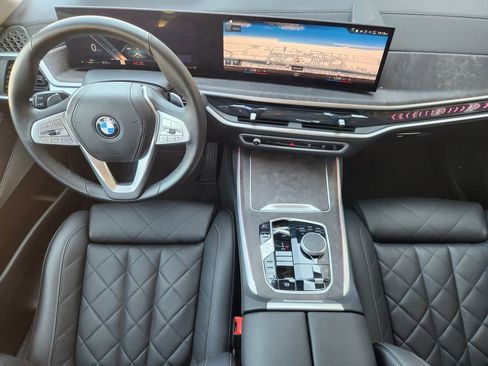 Used 2023 BMW X7 xDrive40i w/ Premium Package AWD/4WD image 25