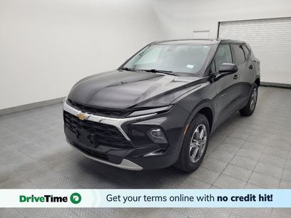 Used 2023 Chevrolet Blazer LT