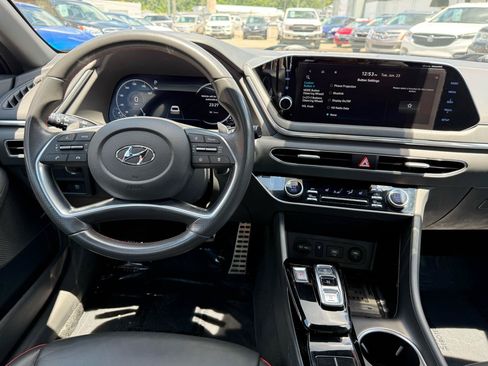 Used 2022 Hyundai Sonata SEL Plus w/ Cargo Package FWD image 27