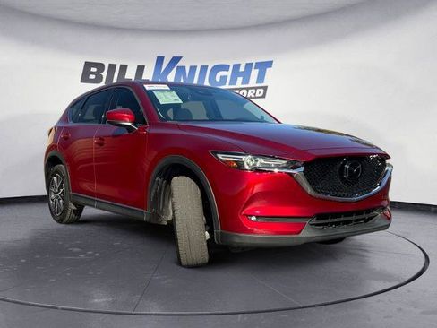 Used 2018 MAZDA CX-5 Grand Touring w/ Premium Package image 7
