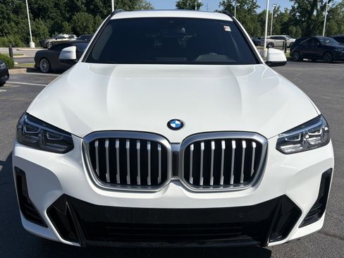 Used 2023 BMW X3 sDrive30i w/ M Sport Package RWD image 3