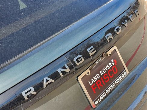New 2026 Land Rover Range Rover SE image 8
