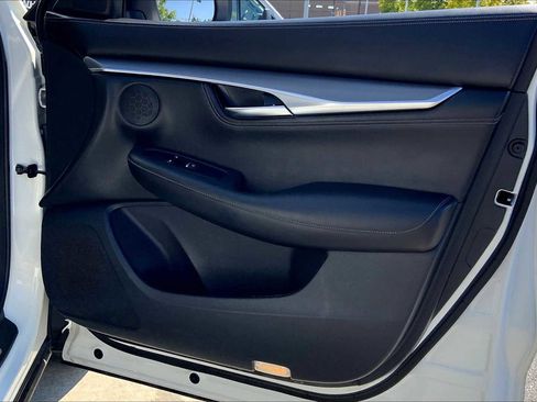 Used 2023 INFINITI QX55 Luxe w/ Cargo Package image 22