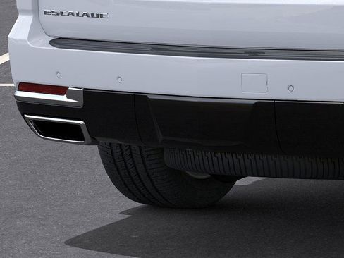 New 2026 Cadillac Escalade Luxury image 14