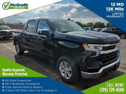 Used 2026 Chevrolet Silverado 1500 LT