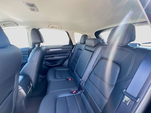 Used 2025 MAZDA CX-5 AWD 2.5 S w/ Preferred Package image 25