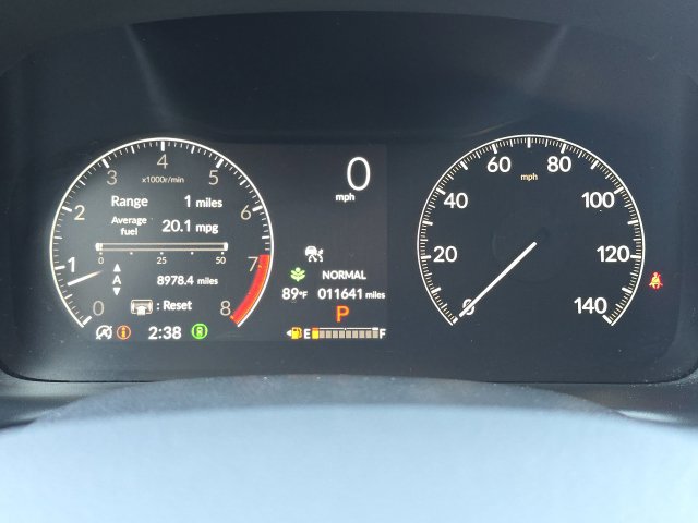 Used 2026 Honda Odyssey EX-L image 33