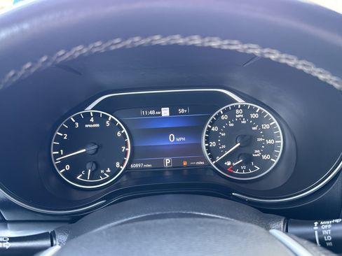 Used 2021 Nissan Maxima 3.5 SV w/ Floor Mat Group image 21