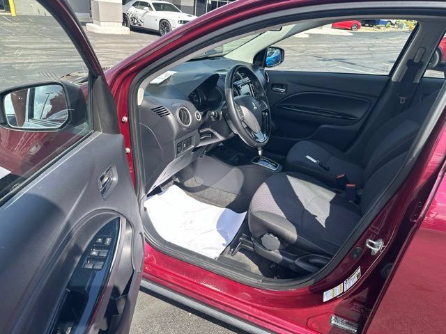 Used 2017 Mitsubishi Mirage SE FWD image 14
