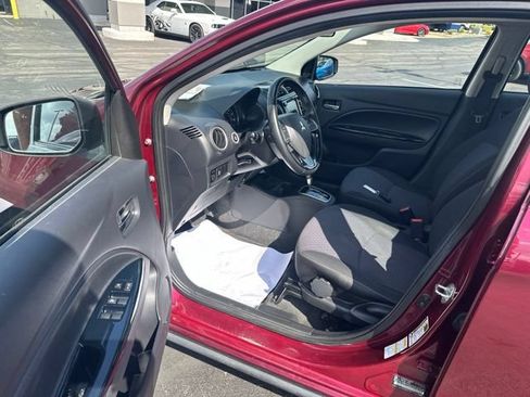 Used 2017 Mitsubishi Mirage SE FWD image 14