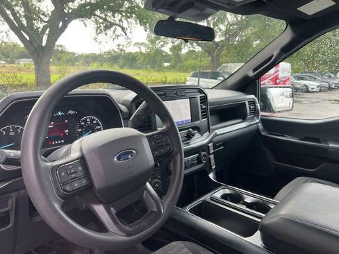 Used 2023 Ford F150 XL w/ STX Appearance Package AWD/4WD image 9