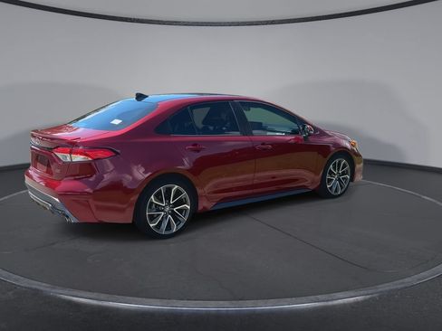 Used 2022 Toyota Corolla SE FWD image 8