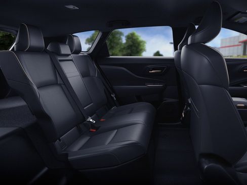New 2026 Toyota Crown Signia AWD/4WD image 21