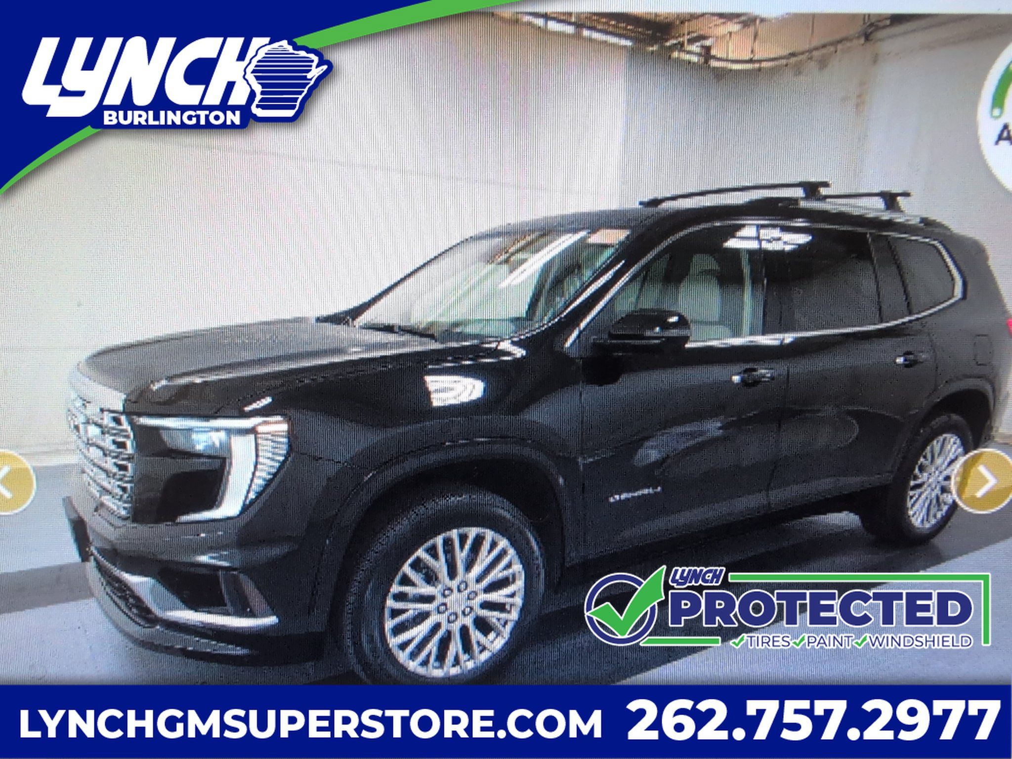 Used 2026 GMC Acadia Denali w/ Super Cruise Package AWD/4WD image 1
