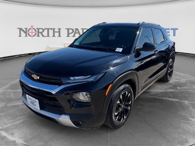 Certified 2023 Chevrolet TrailBlazer LT FWD image 7