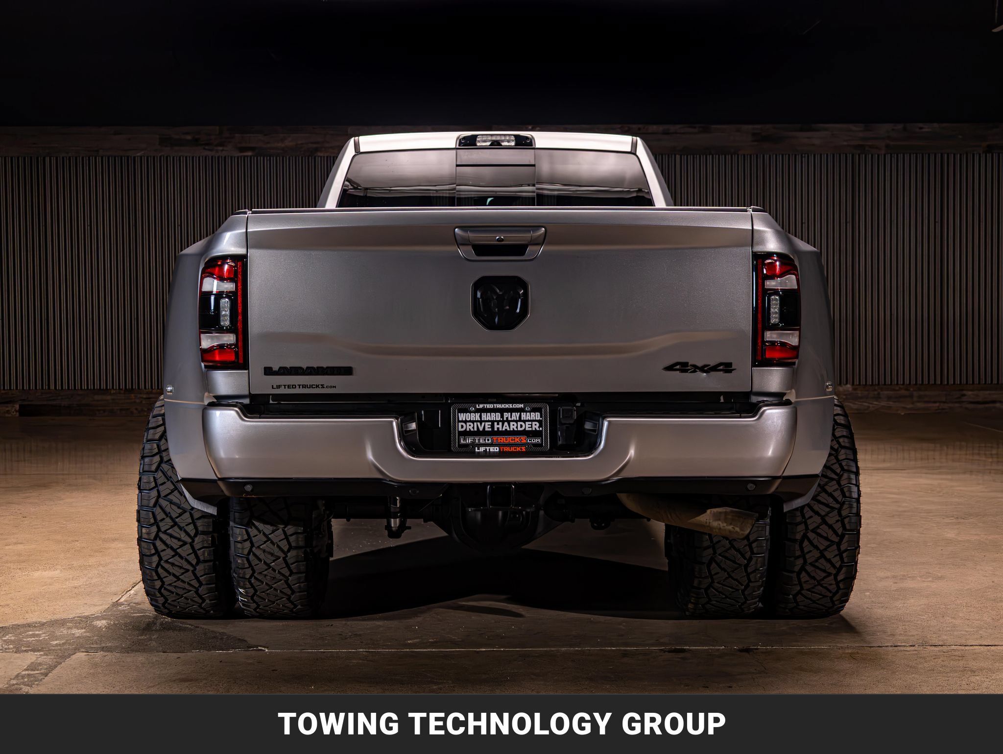 Used 2023 RAM 3500 Laramie AWD/4WD image 8