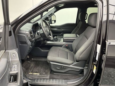 Used 2024 Ford F150 XLT w/ Equipment Group 302A MID AWD/4WD image 3