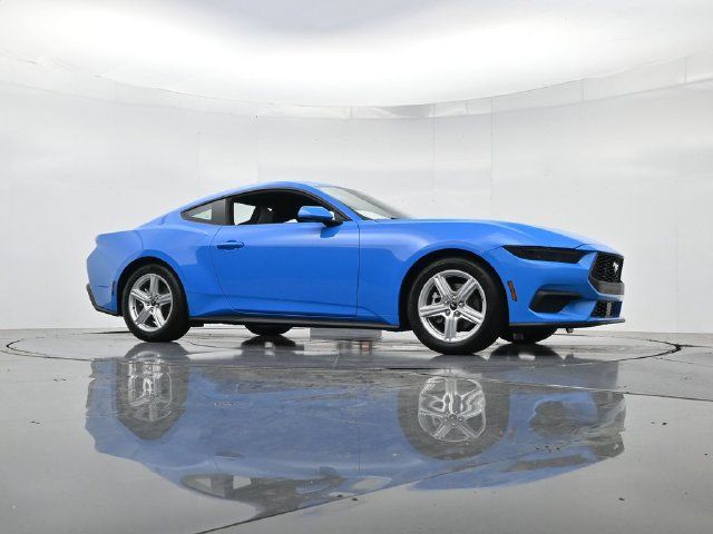 New 2026 Ford Mustang Coupe RWD image 39