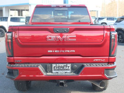 New 2026 GMC Sierra 2500 AT4 w/ AT4 Premium Plus Package image 6