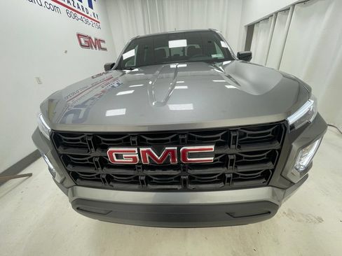 New 2026 GMC Canyon Elevation AWD/4WD image 2