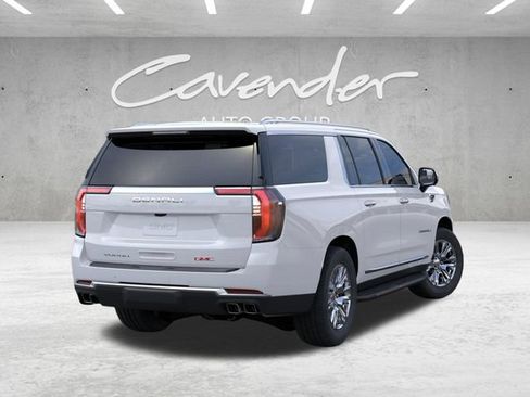 New 2026 GMC Yukon XL Denali w/ Advanced Technology Package AWD/4WD image 4