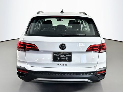 Used 2023 Volkswagen Taos S FWD image 6