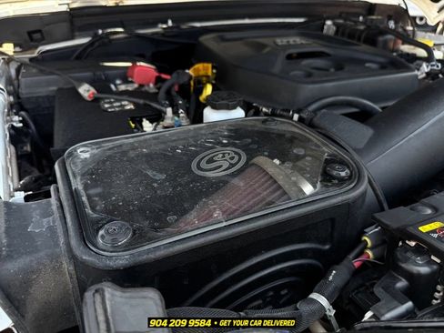 Used 2021 Jeep Wrangler Unlimited Sport AWD/4WD image 41