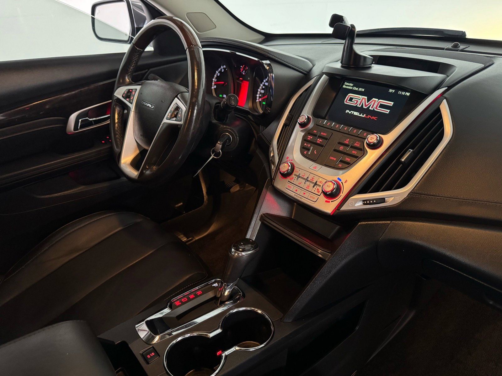 Used 2017 GMC Terrain Denali FWD image 24