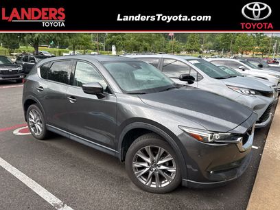 Used 2020 MAZDA CX-5 Grand Touring w/ GT Premium Package