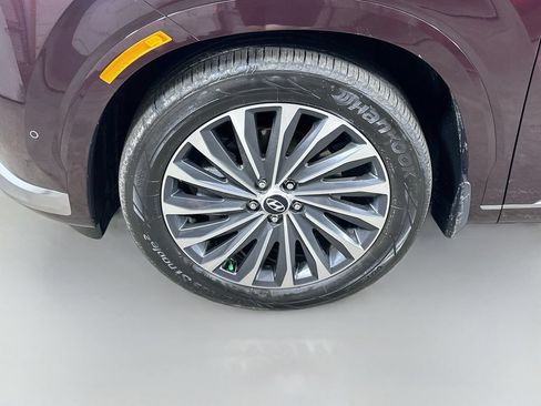 Used 2025 Hyundai Palisade Calligraphy FWD image 8