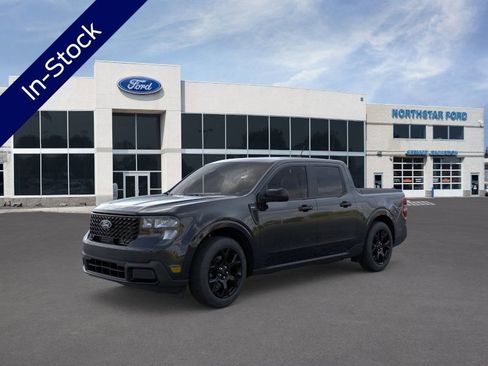 New 2025 Ford Maverick XLT w/ XLT Luxury Package AWD/4WD image 1