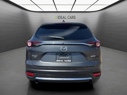 Used 2019 MAZDA CX-9 Grand Touring AWD/4WD image 8
