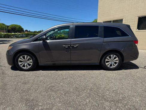 Used 2015 Honda Odyssey EX-L image 5