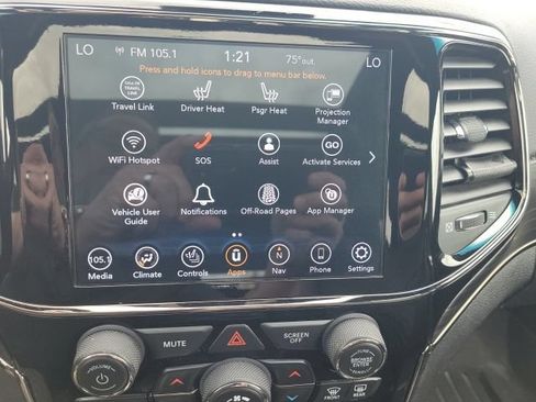 Used 2020 Jeep Grand Cherokee Limited X AWD/4WD image 48