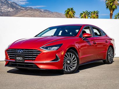 Used 2022 Hyundai Sonata SEL