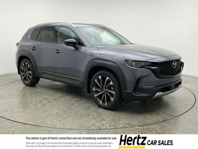 Used 2025 MAZDA CX-50 2.5 Hybrid w/ Premium Plus Pkg