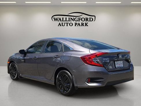 Used 2017 Honda Civic LX image 6