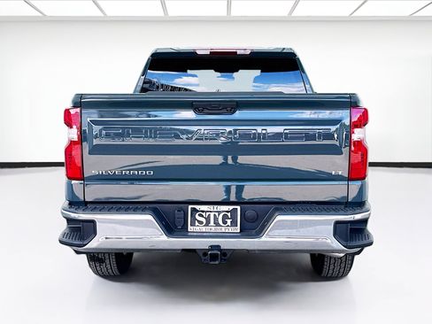 Used 2025 Chevrolet Silverado 1500 LT image 5