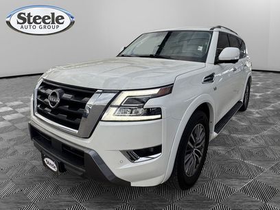 Used 2021 Nissan Armada SL
