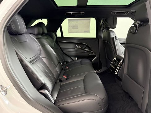 New 2026 Land Rover Range Rover Sport SE AWD/4WD image 26