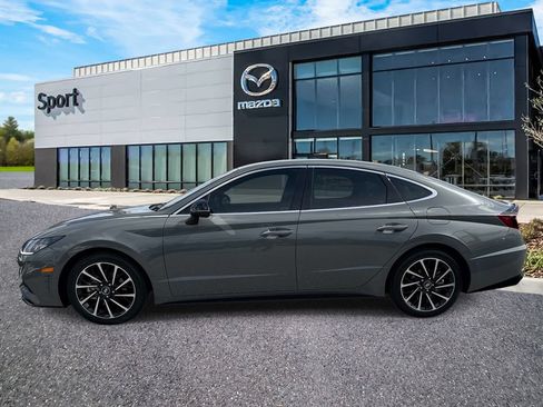 Used 2020 Hyundai Sonata SEL Plus w/ Cargo Package FWD image 7