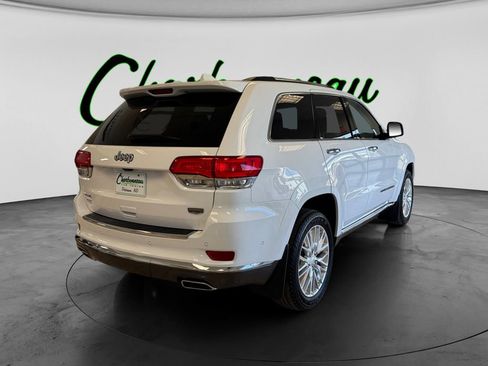 Used 2018 Jeep Grand Cherokee Summit image 5