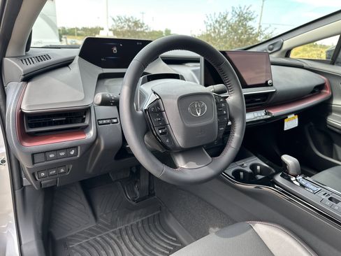 New 2026 Toyota Prius Plug-In Hybrid w/ Limited Premium Package image 28