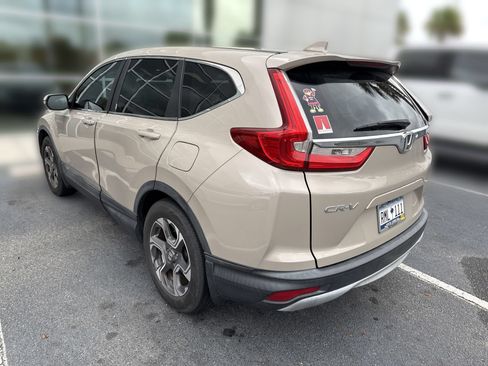 Used 2017 Honda CR-V EX image 7