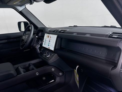 New 2026 Land Rover Defender 130 S image 27