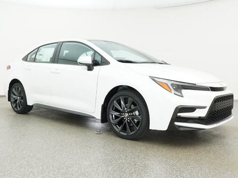 New 2026 Toyota Corolla SE image 52