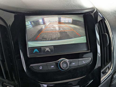 Used 2016 Chevrolet Cruze Premier w/ RS Package image 25