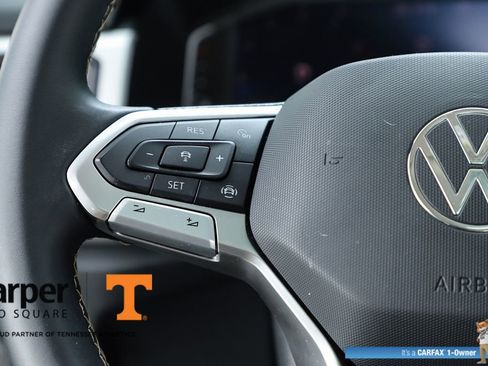 Used 2023 Volkswagen Atlas SE w/ Panoramic Sunroof Package AWD/4WD image 60