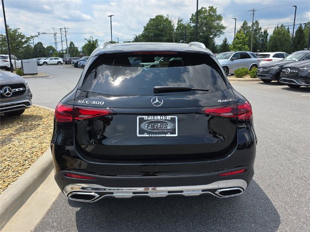 New 2026 Mercedes-Benz GLC 300 4MATIC image 4